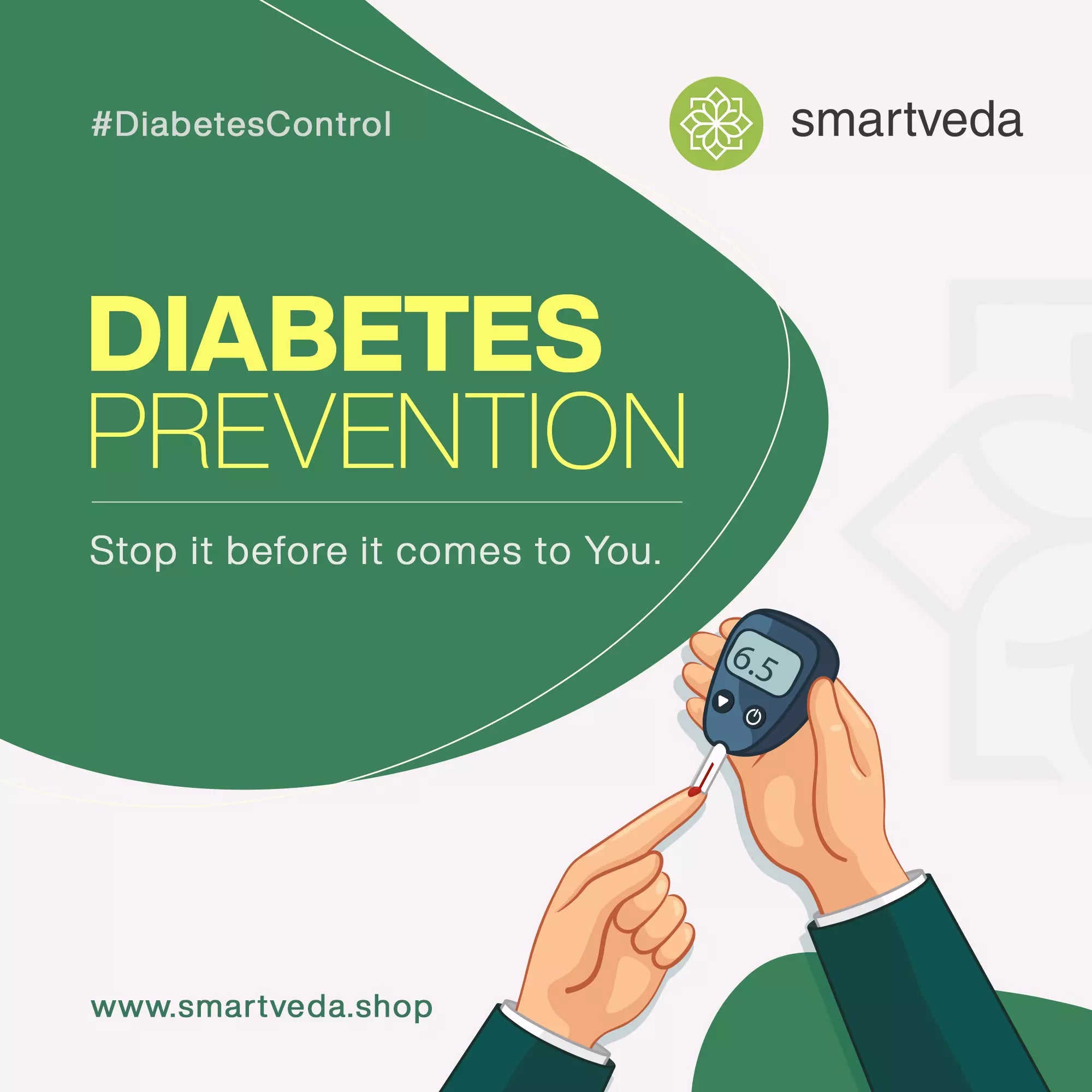 Diabetes Prevention: Stop it before it comes to You