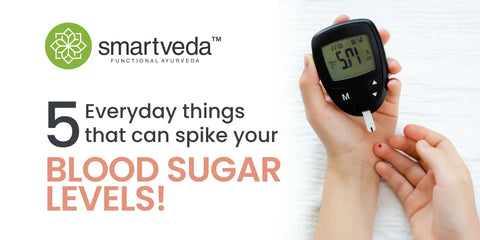 blood sugar level spike