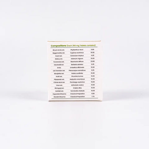 Smartveda Liv Amrit Side 1