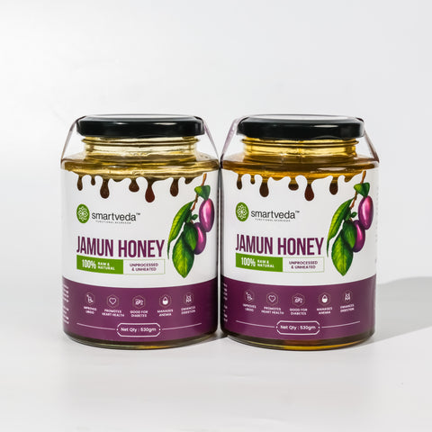 Jamun Honey