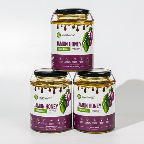 Jamun Honey