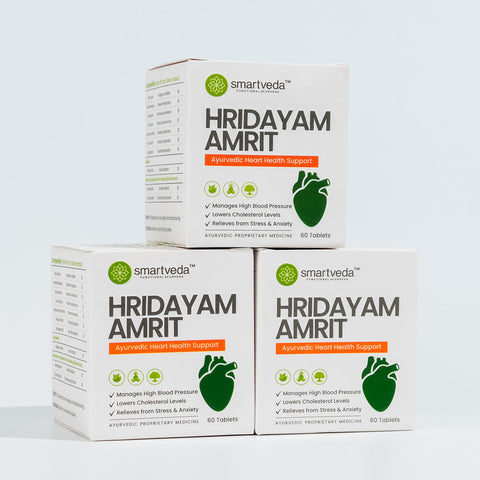 Hridayam Amrit