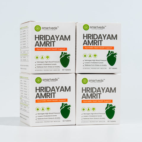 Hridayam Amrit