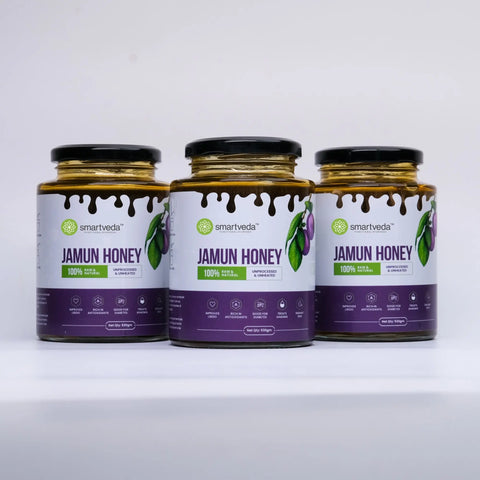 Jamun Honey