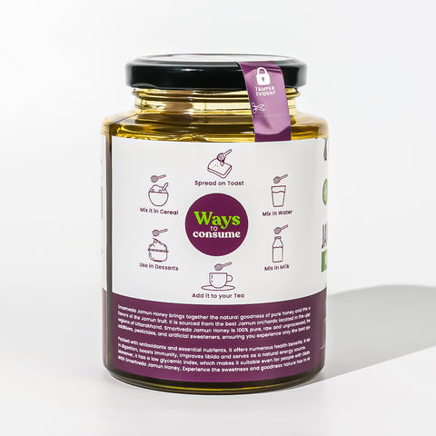 Jamun Honey