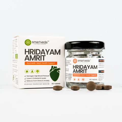 Hridayam Amrit