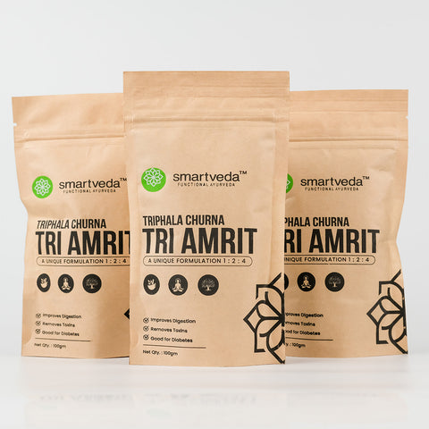 Triphala ( Tri Amrit )