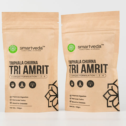 Triphala ( Tri Amrit )