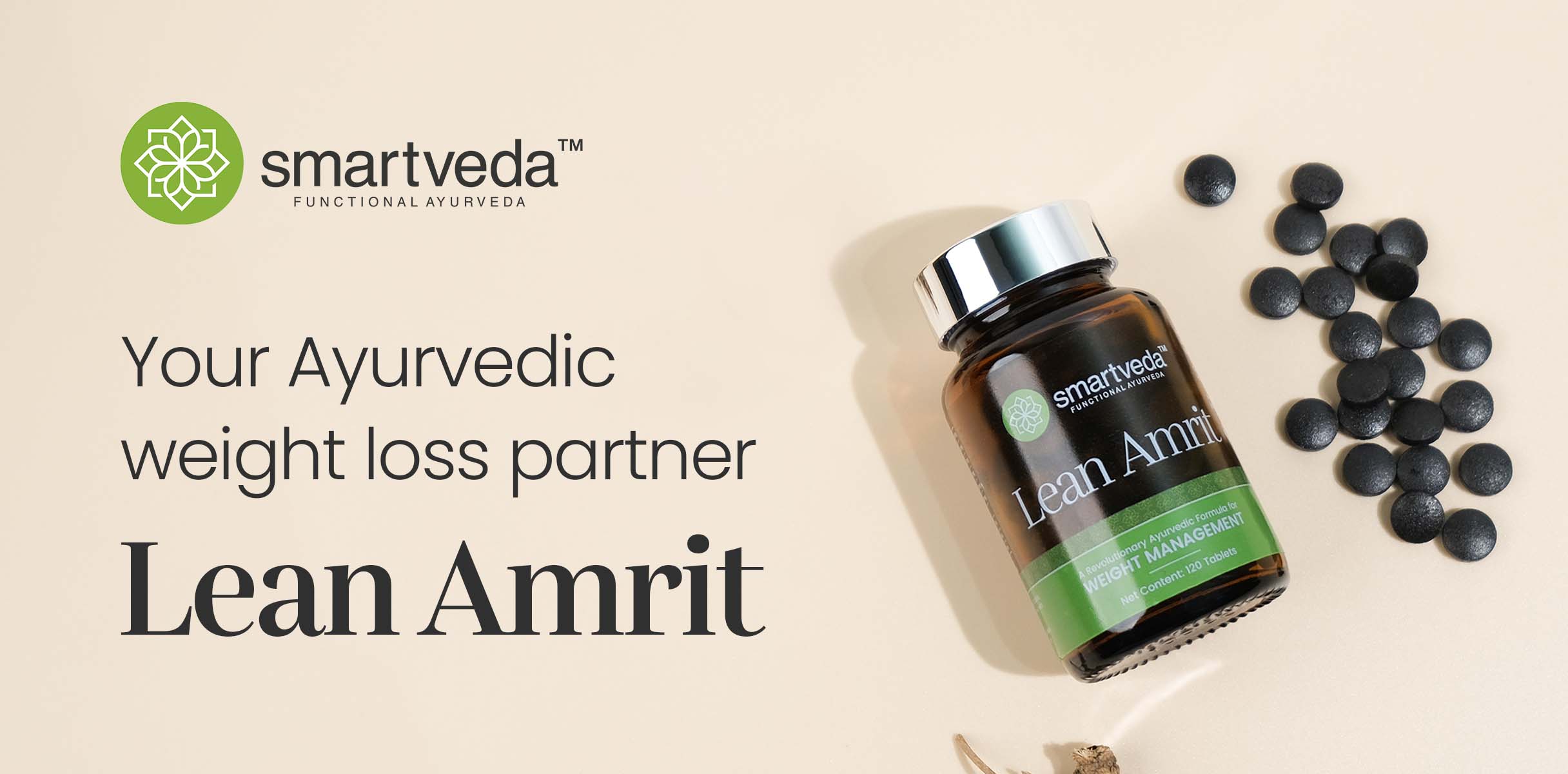 Your Ayurvedic weight loss partner: Lean Amrit