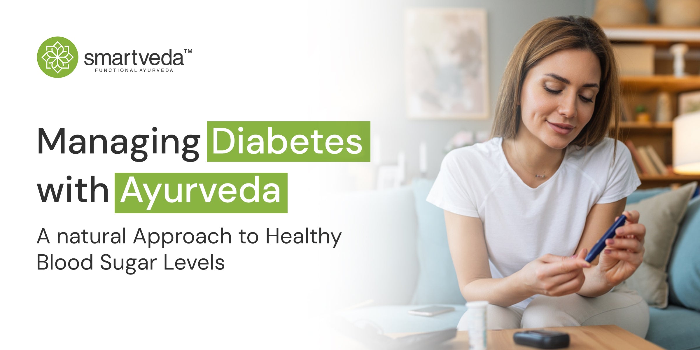 Managing Diabetes with Ayurveda: A Natural Approach to Healthy Blood Sugar Levels