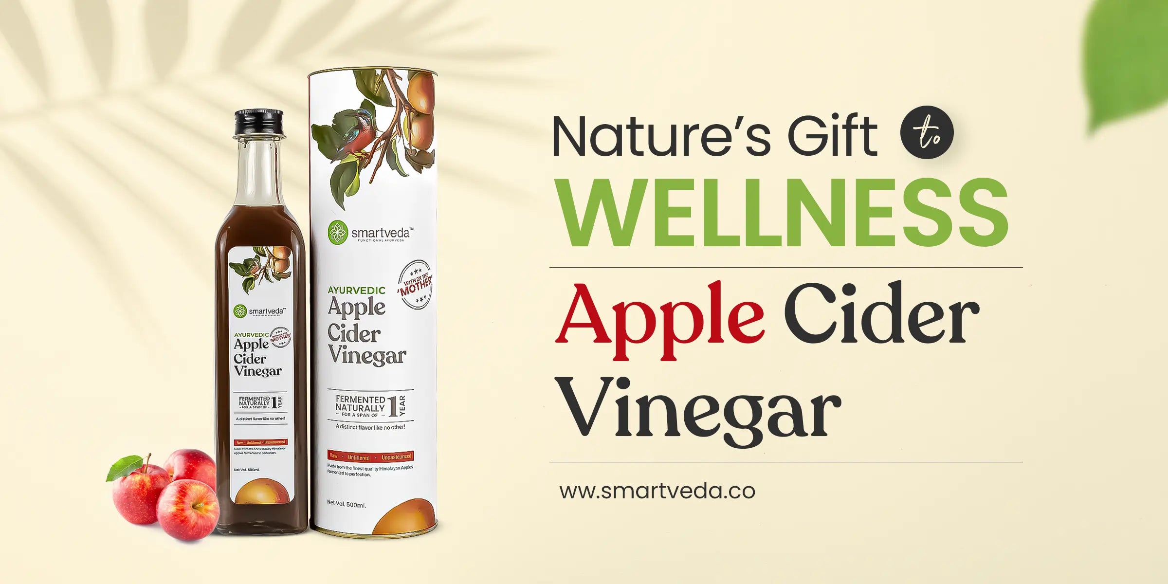 Apple Cider Vinegar: Nature's Gift to Wellness