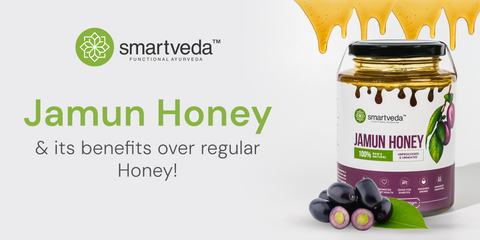 Jamun honey & its benefits over regular honey!