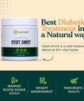 Smartveda's Ayurvedic Product Dybit Amrit