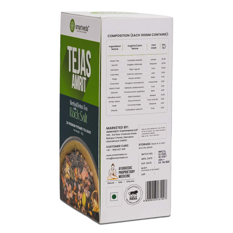 Tejas Amrit