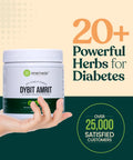 Smartveda's Ayurvedic Product Dybit Amrit