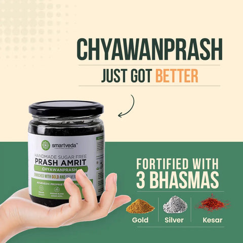 Smartveda's Ayurvedic Product Prash Amrit