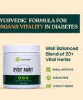 Smartveda's Ayurvedic Product Dybit Amrit