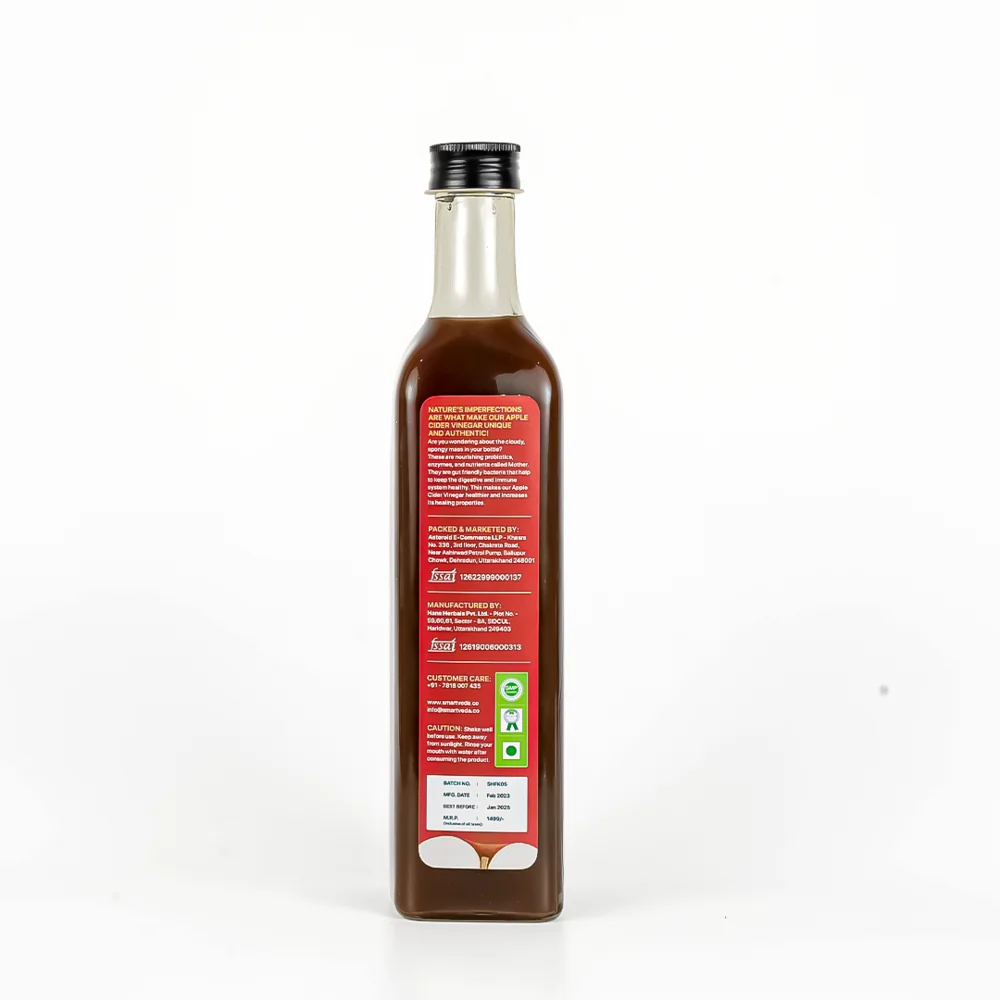 Smartveda's Ayurvedic Product Apple Cider Vinegar