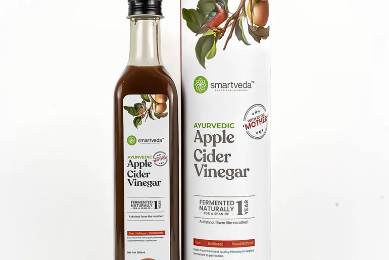 Smartveda's Ayurvedic Product Apple Cider Vinegar