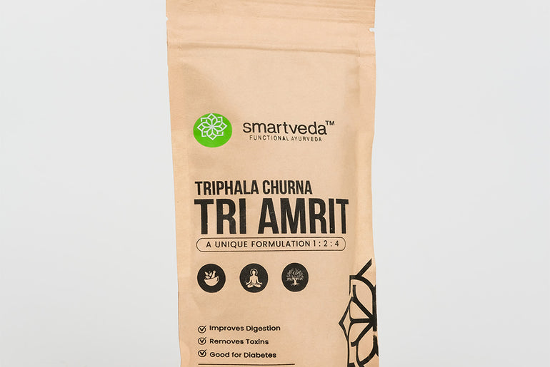 Smartveda's Ayurvedic Product Tri Amrit