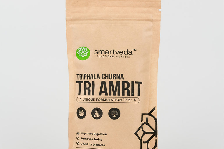 Smartveda's Ayurvedic Product Tri Amrit