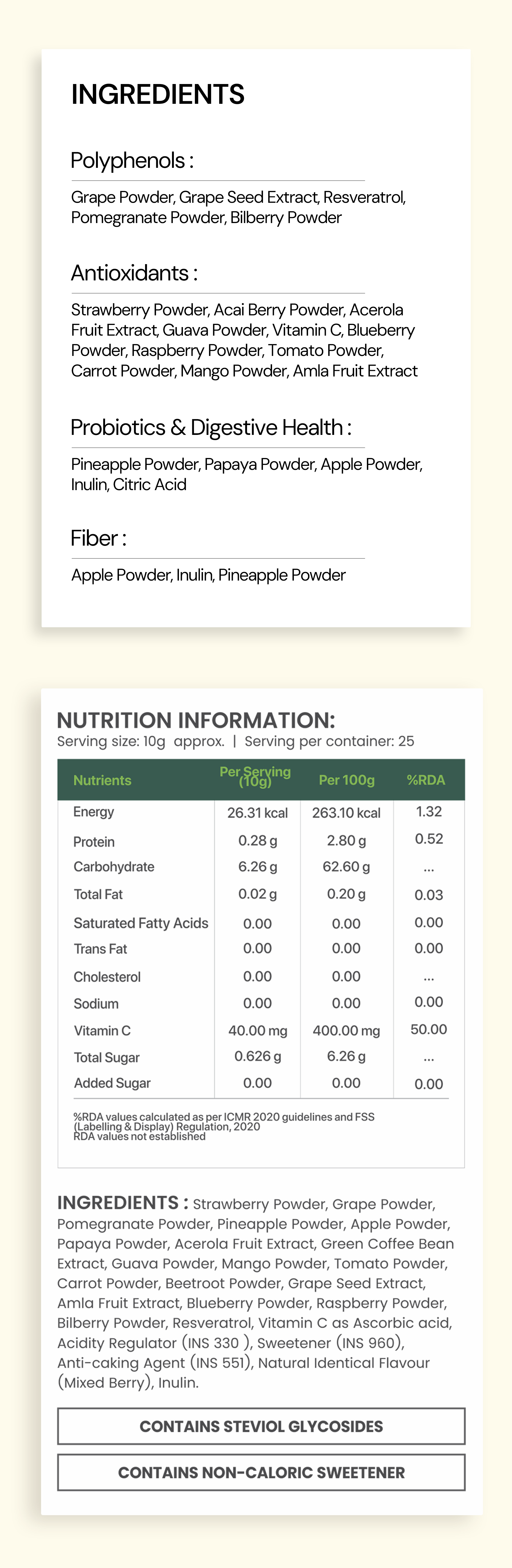 Ingredient Image