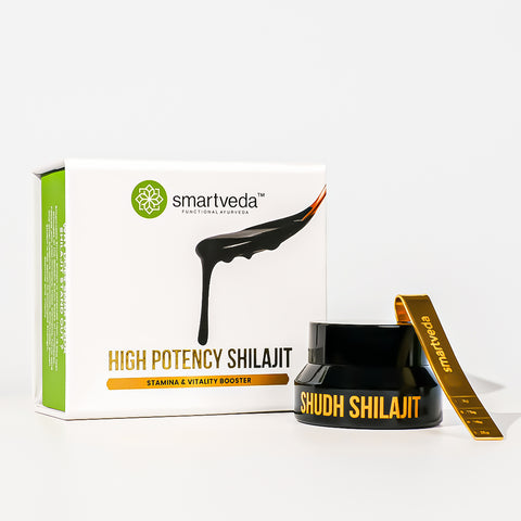 Shudh Shilajit Resin